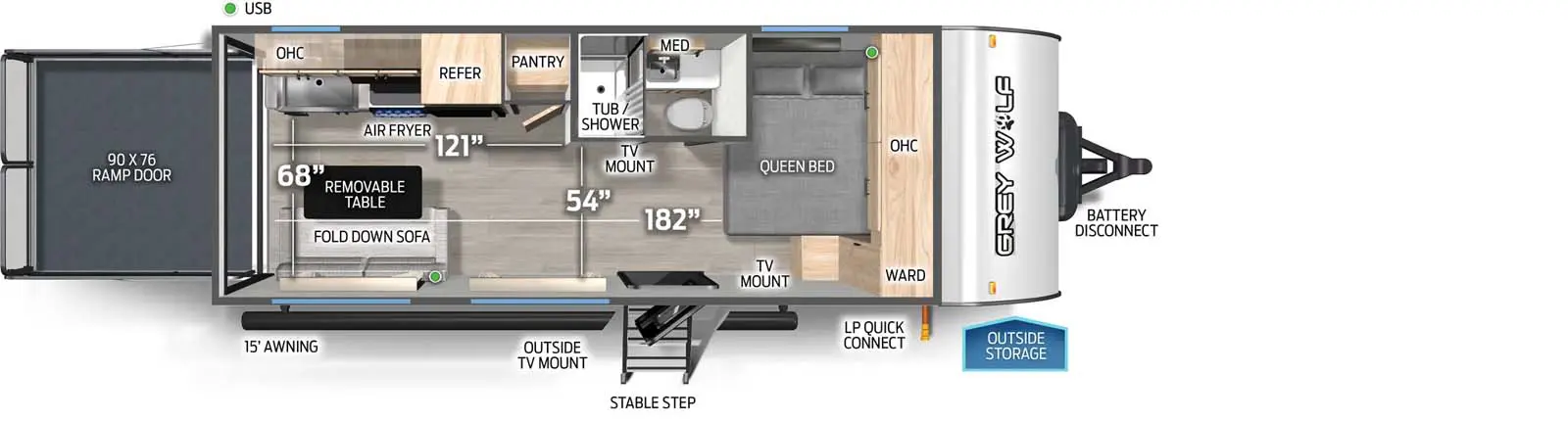 18RRBL Floorplan Image